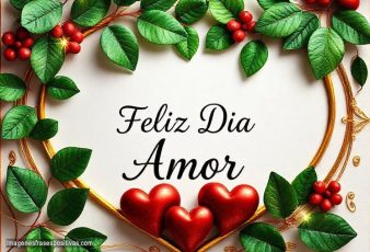 Frases Feliz dia amor