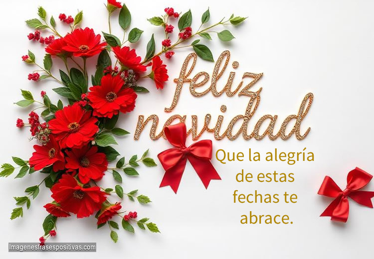 Frases Navideñas cortas para tarjetas