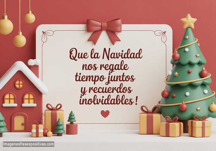 Frases Navideñas para expresar los deseos más bonitos