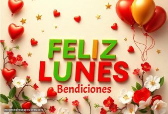 Frases bonitas de Feliz lunes