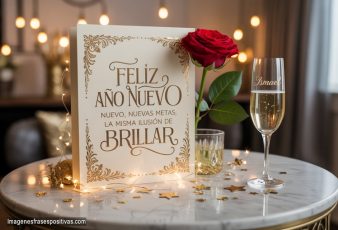 Frases bonitas para brindar en Navidad y Año Nuevo