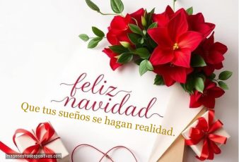 Frases bonitas para desear Feliz Navidad