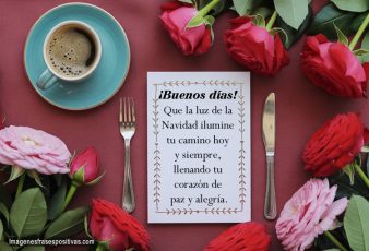 Frases bonitas para desear buenos dias