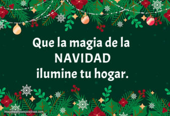 Frases bonitas para desear en navidad