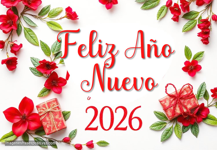 Feliz Año Nuevo