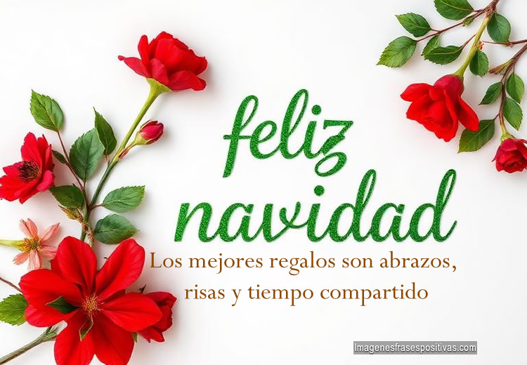 Frases cortas de Feliz Navidad