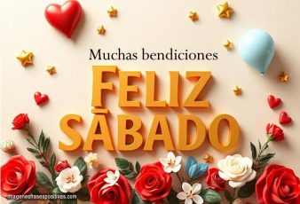 Frases cortas de feliz sábado