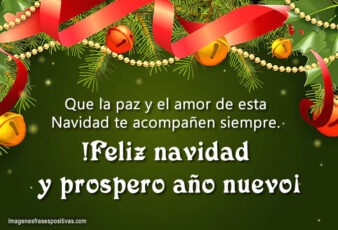 Frases cortas de navidad