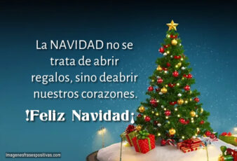 Frases cortas de navidad para dedicar