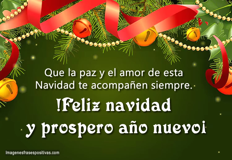 Frases cortas de navidad