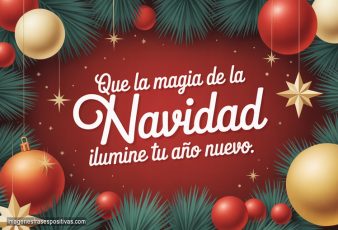 Frases cortas y motivadoras de Navidad