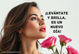 Frases cortas y positivas para desear buenos días