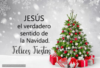 Frases cristianas de navidad