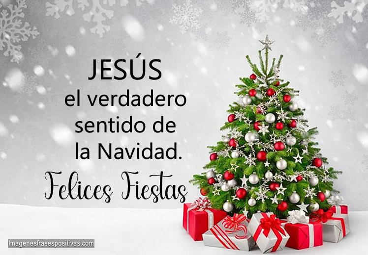 Frases cristianas de navidad