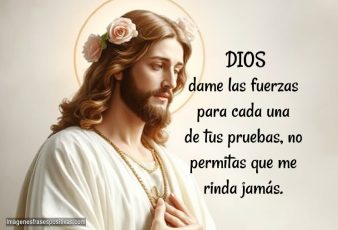 Frases cristianas para salir adelante