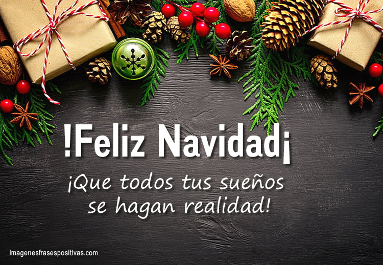 Frases de Navidad cortas para dedicar