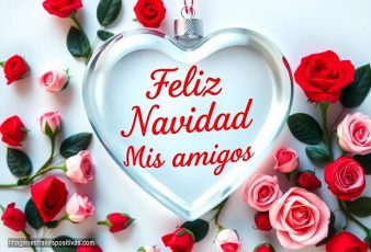 Frases de Navidad para amigos