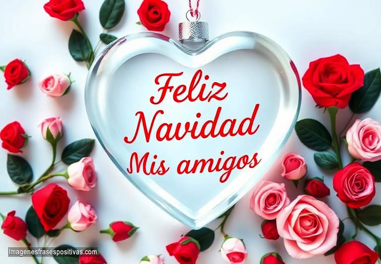 Frases de Navidad para amigos