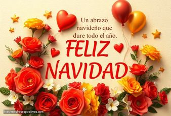 Frases de Navidad para felicitar