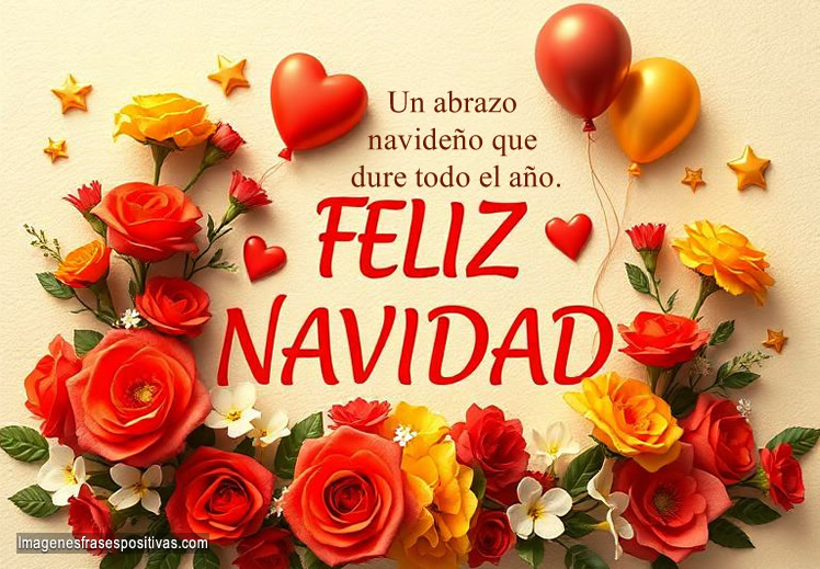 Frases de Navidad para felicitar