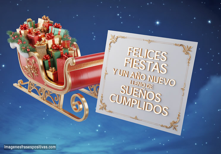 Frases de Navidad y Año Nuevo