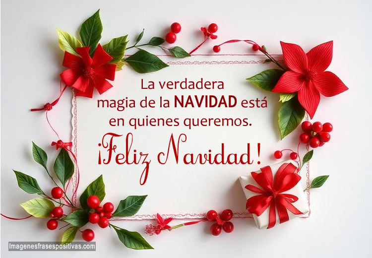 Frases de Navidad