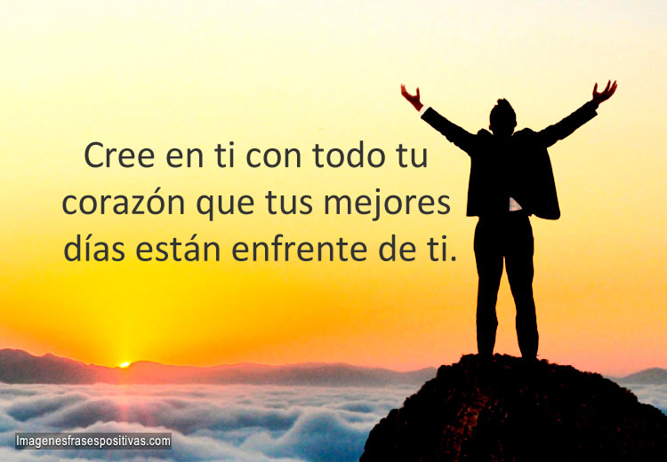 Frases de motivación paratener éxito