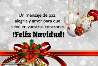 Frases de navidad para desear