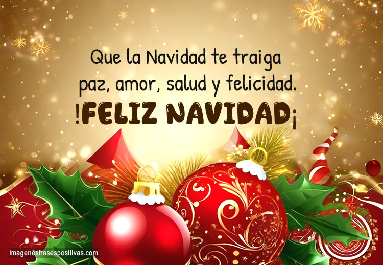 Frases de navidad para expresar los deseos mas bonitos