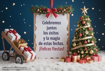 Frases para celebrar la Navidad