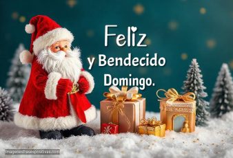 Frases para desear Feliz y Bendecido Domingo