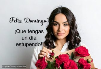 Frases para desear un feliz domingo