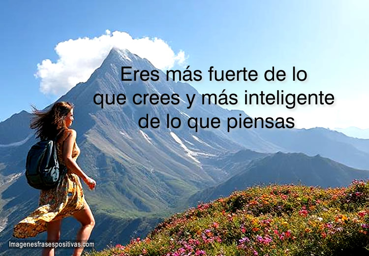 Frases positivas cortas