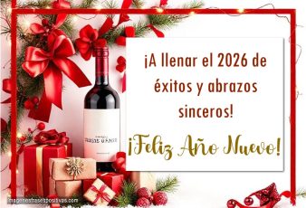 Frases positivas para desear Feliz Año Nuevo