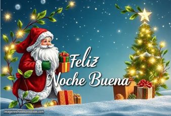 Frases y Imágenes bonitas Feliz Noche Buena