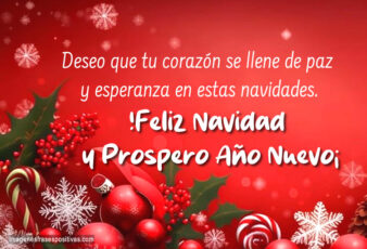 Frases y imágenes de navidad bonitas y originales