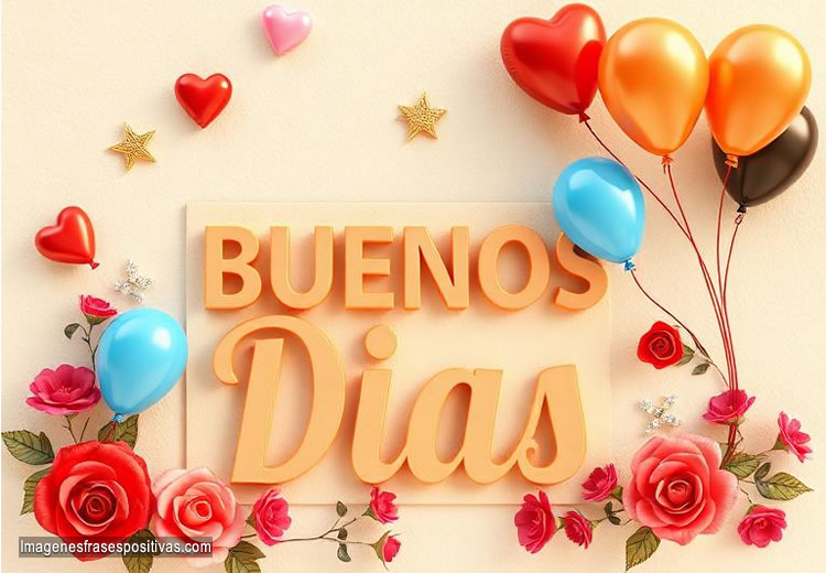 Imágenes bonitas de Buenos Dias para desear