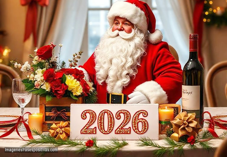 Imágenes bonitas de Navidad y Año Nuevo