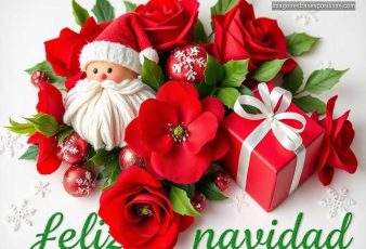 Imagénes de Feliz Navidad para desear