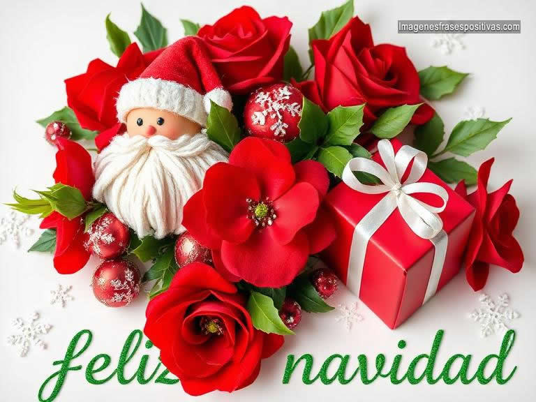 Imagénes de Feliz Navidad para desear