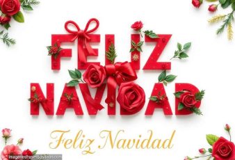 Imágenes de Feliz Navidad para tarjetas
