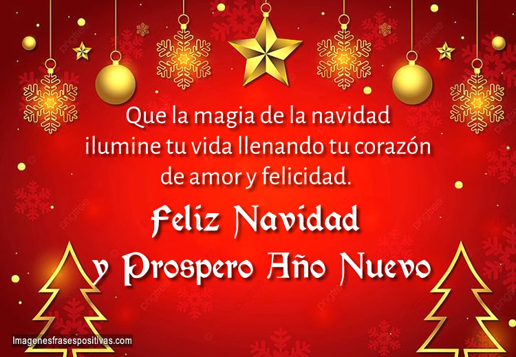 Imagenes y frases bonitas de navidad